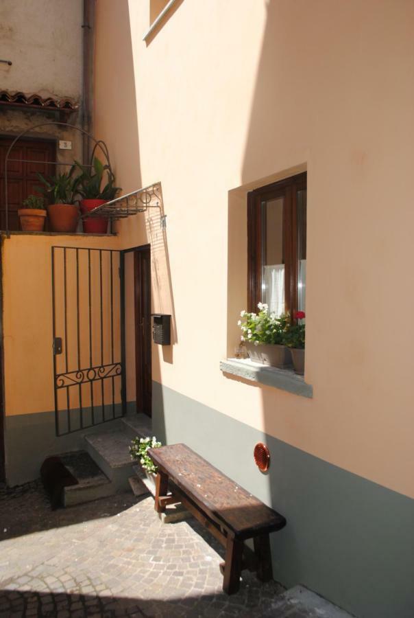 La Maison D'Alize 莱科 外观 照片